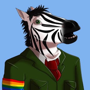 Create meme: animal masks to download Zebra