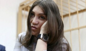 Create meme: racer Mara Baghdasaryan, deprived of the rights, detained