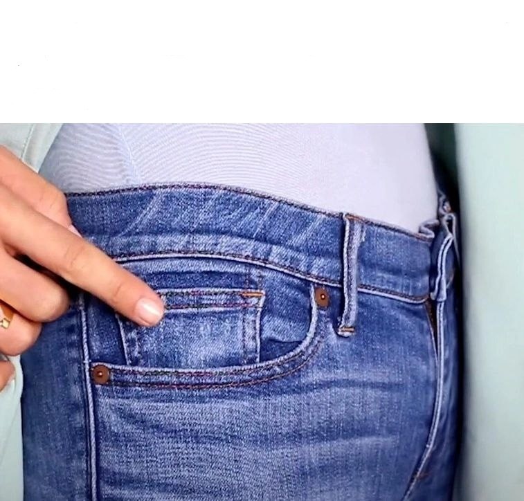 Create meme: jeans , small pocket on jeans, skinny jeans