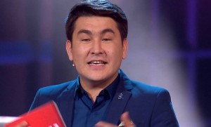 Create meme: the show's host where is the logic, Azamat musagaliyev handsome, show where is the logic