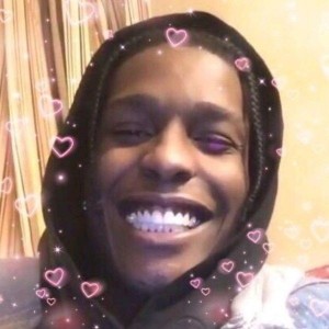 Create meme: guy, the creator, asap rocky