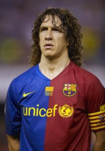 Create meme: Puyol