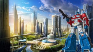 Create meme: future city, the city of the future
