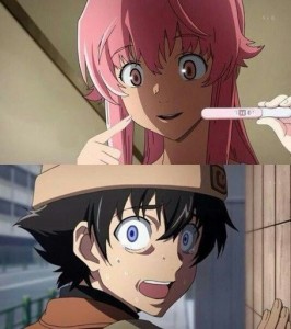 Создать мем: anime meme, будущее аниме, картиночки аниме