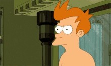 Create meme: futurama , philip fry futurama, animation 