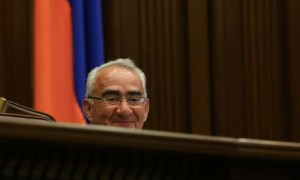 Создать мем: председатель парламента армении, Национальное собрание Армении, galust sahakyan
