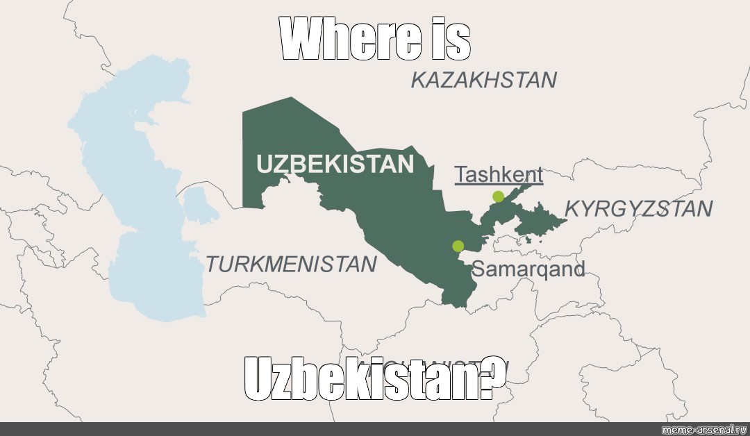 Откуда ташкент. Границы Узбекистана на карте. Столица Узбекистана на карте. Политическая карта Узбекистана.