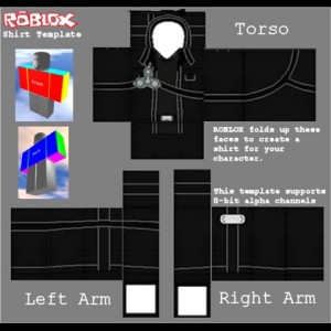 Roblox Template Maker