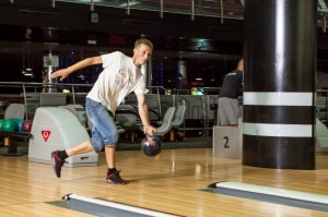 Create meme: bowling at Paveletskaya, bowling, Bowling