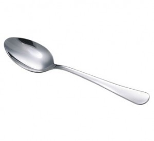Create meme: spoon Cutlery, metal spoon, coffee spoon