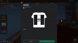 Создать мем: Скриншот, shirt roblox адидас черный, t shirt roblox