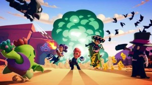 Создать мем: игра brawl stars, игра бравл старс, Brawl Stars