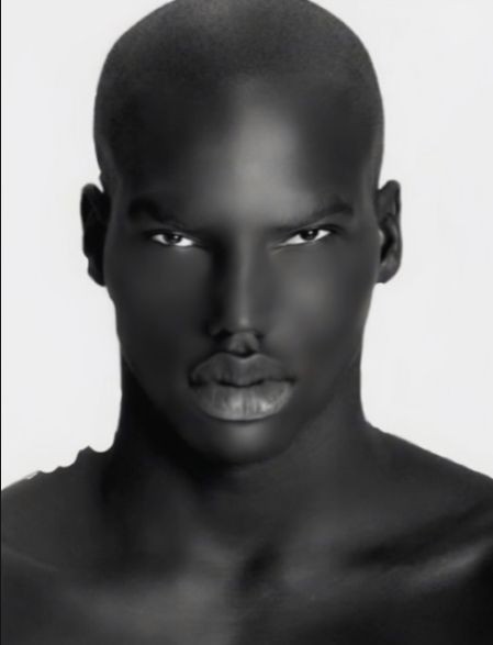 Create meme: Isaac Keys, beautiful blacks, black skin color