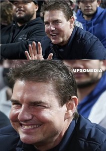 Create meme: Cruz, Tom cruise