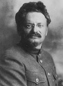 Create meme: Lev Davidovich Trotsky