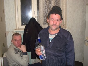 Create meme: crime Novokuznetsk, drunk, drunks with biryuleva