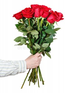 Создать мем: фридом 80см роза эквадор, красные розы, букет роз