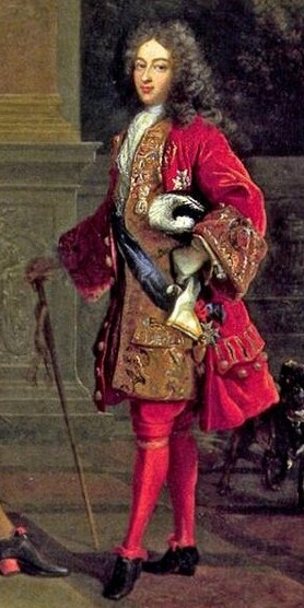 Создать мем: король людовик, людовик 14 король франции, одежда эпохи барокко