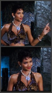 Create meme: Halle berry