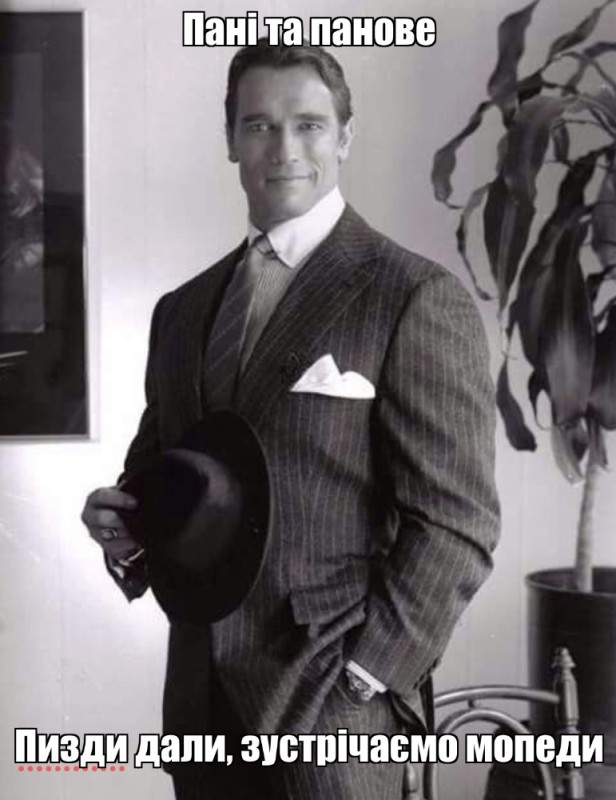 Create meme: arnold schwarzenegger meme, Schwarzenegger in his youth in a suit, Arnold Schwarzenegger in a suit