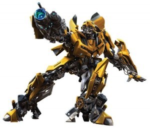 Create meme: transformers Prime bumblebee, transformer bumblebee