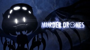 Создать мем: murder drones liam vickers, hollow knight, drones murder