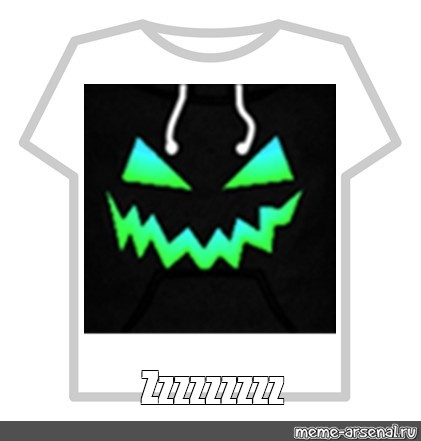 Create meme evil pumpkin smile get, t shirts roblox Halloween, roblox  shirt Halloween - Pictures 