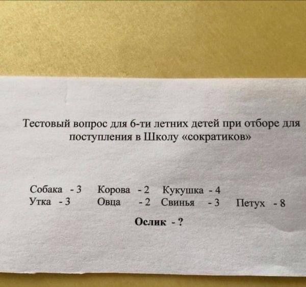 Создать мем: задачи школы сократиков, задача, задания для школы сократиков