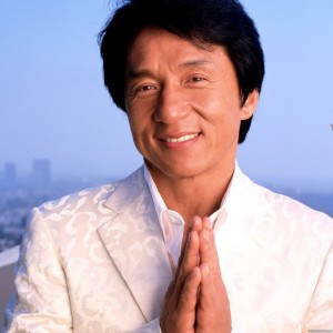 Create meme: Jackie Chan