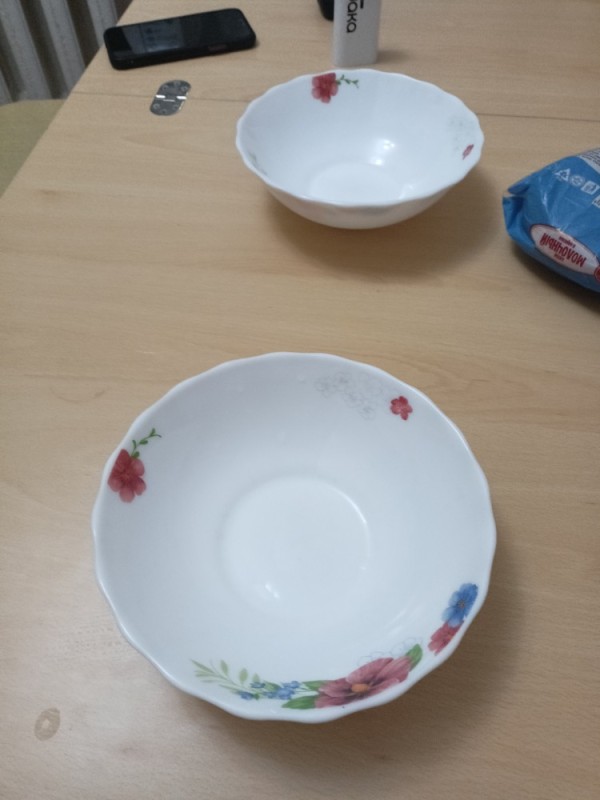 Create meme: dishes, plate , soup plates