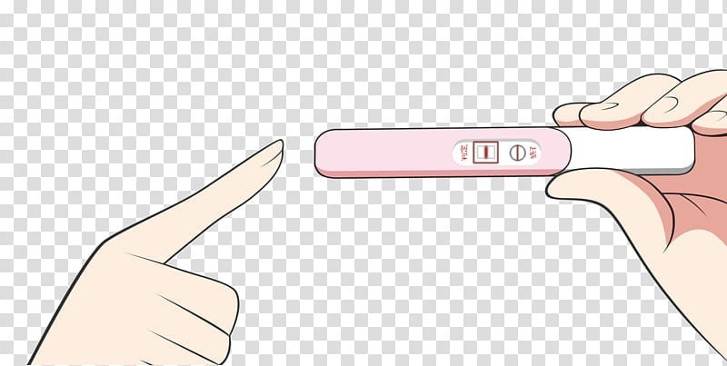 Reaction to Pregnancy Test Anime Meme - YouTube
