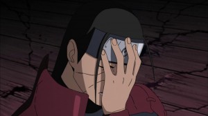 Create meme: hashirama senju, naruto Uzumaki, hashirama facepalm