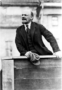 Create meme: Lenin, leader of the, Lenin, Vladimir Ilyich Lenin