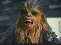 Create meme: Chewbacca star wars, Chewbacca