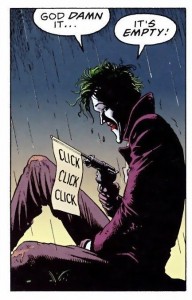 Создать мем: комиксы бэтмен, джокер комиксы из комиксов убийственная шутка, joker batman