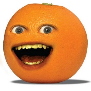 Create meme: meme of orange with a face, orange face PNG, so annoying orange