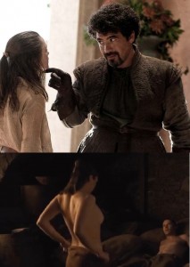 Create meme: what do we say to death not today, the dancing master game of thrones, we're not talking today