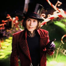 Create meme: Charlie and the chocolate factory 2005, Charlie and the chocolate factory, Willy Wonka johnny Depp