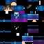 Create meme: skins cool, for minecraft skins, skins for minecraft