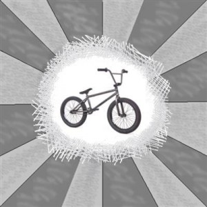 Create meme: bicycle, mybike