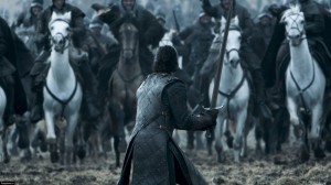 Create meme: John snow's battle of the bastards, battle of the bastards, battle of the bastards game of thrones