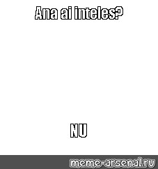 Create meme: null