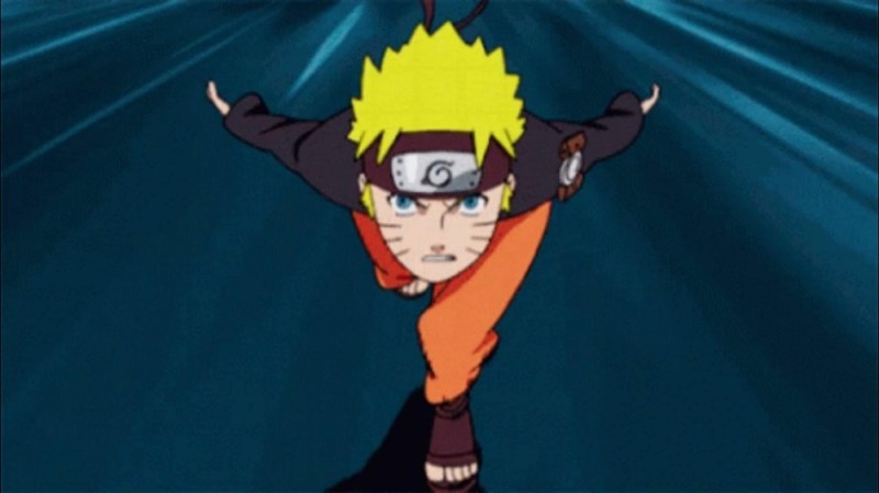 Create meme: Naruto kun, naruto Uzumaki , dancing naruto
