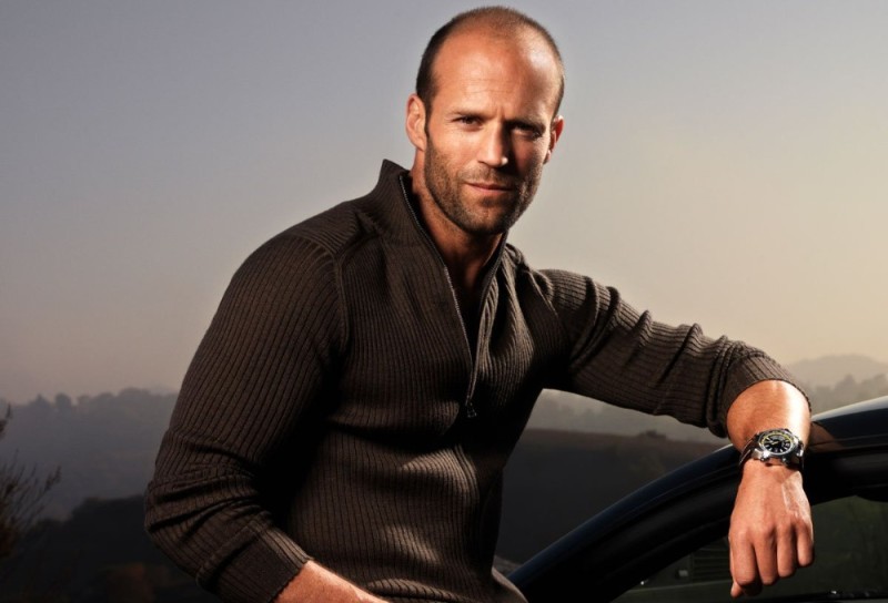 Create meme: Jason Statham quotes, David Statham, Jason Statham biography