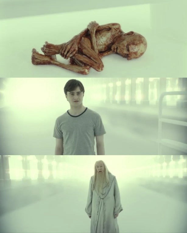 Create meme: Harry potter albus dumbledore, Harry Potter memes, Harry Potter 