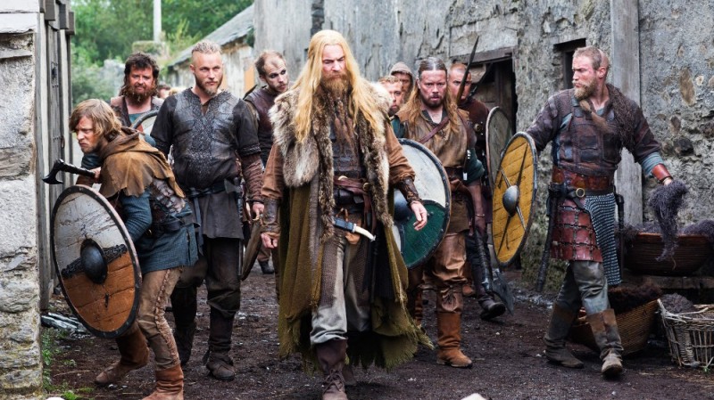 Create meme: the Vikings , Ragnar lothbrok , the Viking age