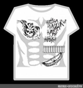 Create Comics Meme Shirt Roblox Muscles Roblox T Shirt T Shirt For The Get Jock Png Comics Meme Arsenal Com - black muscle shirt roblox