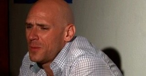 Создать мем: синс, лысый из браззерс, johnny sins