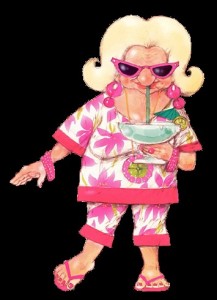 Создать мем: баба ягодка рисунок, chucky doll, бабуля