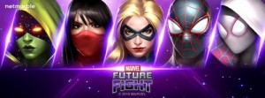 Создать мем: Marvel Future Fight Super game